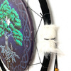Tree Of Life, 24" D Dream Catcher