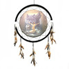 24" Dream Catcher Native Wolf Spirit