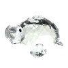 Large Tortoise Crystal Figurine by Paykoc CR1127-4