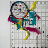 Rainbow Rasta Dream Catcher Assorted 1 Count