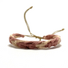 Pastel Macramé Bracelet 1 Count Assorted Pastel Macramé Bracelet 1 Count Assorted