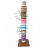 Pastel Macramé Bracelet 1 Count Assorted Pastel Macramé Bracelet 1 Count Assorted