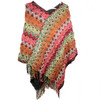 Sundance Poncho Knitted 1 Count Assorted
