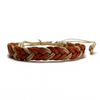 Ethnic Leather Bracelets 1 Count Assorted