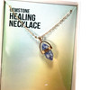 Healing Gemstone Necklace and Pendant t1 Count Assorted