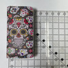 Sugar Skull Candy Wallet 1 Count Assorted Sugar Skull Candy Wallet 1 Count Assorted