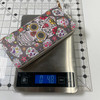 Sugar Skull Candy Wallet 1 Count Assorted Sugar Skull Candy Wallet 1 Count Assorted