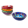 12cm Nimet Deluxe Turkish Porcelain Bowl – Hand-Painted Ceramic Dish (N80010)