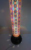 Giant Cylinder Barber Pole 6��� Feet Tall  Mosaic Turkish Light- 1 Count Assorted