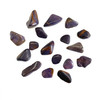 Purple Picture Jasper Tumbled Stone by the Pound Purple Picture Jasper Tumbled Stone by the Pound
