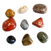 Multi Jasper Tumbled Stone by the Pound Multi Jasper Tumbled Stone by the Pound