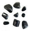 Black Tourmaline Tumbled Stone by the Pound