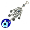 Classy Hand of Fatima Evil Eye 8.5"