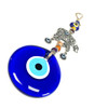 Metal Elephant with Colorful Beads Zinc Authentic Evil Eye Decor from Turkey EE50096 Metal Elephant with Colorful Beads Zinc Authentic Evil Eye Decor from Turkey EE50096