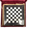 Hand Made Onyx Chess Set with Travel Box Hand Made Onyx Chess Set with Travel Box