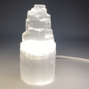 Natural Selenite Lamp 5.9" 15cm with Cord Natural Selenite Lamp 5.9" 15cm with Cord