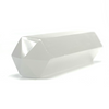 Polish Selenite Obelisk 5.9" 15cm Polish Selenite Obelisk 5.9" 15cm