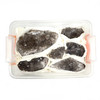 Grade A Assorted Minerals by the Box Assorted Weight Count and Size