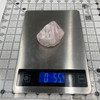 Small Piece Rose Quartz Rough By the 1 Pound Assortment (80-150gr) Small Piece Rose Quartz Rough By the 1 Pound Assortment (80-150gr)