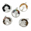 Fine Tree of Life Silver Pendant 1 Count Assorted - No Chain Fine Tree of Life Silver Pendant 1 Count Assorted - No Chain