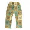 Cotton Trouser Hippy Pants Assorted Styles 1 Count Cotton Trouser Hippy Pants Assorted Styles 1 Count