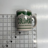 Colorado License Plate Mug Souvenir
