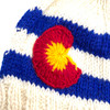Wool Colorado Beanie Hand Made Nepal