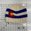 Wool Colorado Beanie Hand Made Nepal