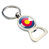 Colorado Heavy Duty Key Chain Bottle Opener 1 Count