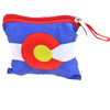 Colorado Mini Pocked Backpack Fold Up Pouch Colorado Mini Pocked Backpack Fold Up Pouch