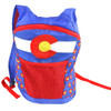 Colorado Mini Pocked Backpack Fold Up Pouch Colorado Mini Pocked Backpack Fold Up Pouch