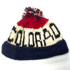 Colorado Woolen Round Hat Made in Nepal