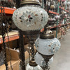 Mosaic Turkish 9 Shade Floor Lamp Assorted Colors