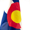 Colorado Flag on Stick 12"x18" Colorado Flag on Stick 12"x18"
