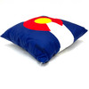 Colorado Throw Pillow 18" Colorado Throw Pillow 18"
