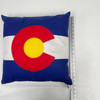 Colorado Throw Pillow 18" Colorado Throw Pillow 18"