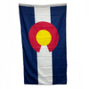 Colorado Flag Indoor 3'x5'