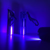 9 Bulb Small Black Light Flashlight