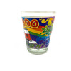 Peace Van Colorado Makes me Happy Shot Souvineer Cup Peace Van Colorado Makes me Happy Shot Souvineer Cup