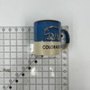 Colorado Blue Bear Color Ceramic Coffee Mug