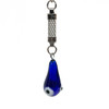 Varied Shapes Evil Eye Key Chain 1 Count Assorted