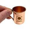 Colorado  Solid Copper Moscow Mule Mini Shot 1oz Colorado  Solid Copper Moscow Mule Mini Shot 1oz