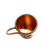 Colorado  Solid Copper Moscow Mule Mini Shot 1oz Colorado  Solid Copper Moscow Mule Mini Shot 1oz