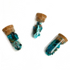 Aqua Blue Opal Bottle 1 Count Assorted