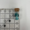 Aqua Blue Opal Bottle 1 Count Assorted