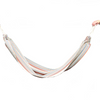 Thin Hand Woven Hammock from Ecuador 1 Count Assorted