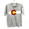 Colorado T-Shirt 1 Count Assorted Size Med, Lrg, Xlg Colorado T-Shirt 1 Count Assorted Size Med, Lrg, Xlg
