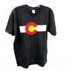 Colorado T-Shirt 1 Count Assorted Size Med, Lrg, Xlg Colorado T-Shirt 1 Count Assorted Size Med, Lrg, Xlg