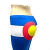 Colorado "C" in the Booty Yoga Leggings One Size Fits Most Colorado "C" in the Booty Yoga Leggings One Size Fits Most