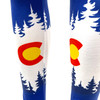 Colorado "C" in the Trees Yoga Leggings One Size Fits Most